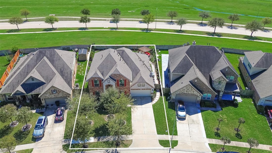 House in Rosenberg, Texas, United States 3 - 17376895