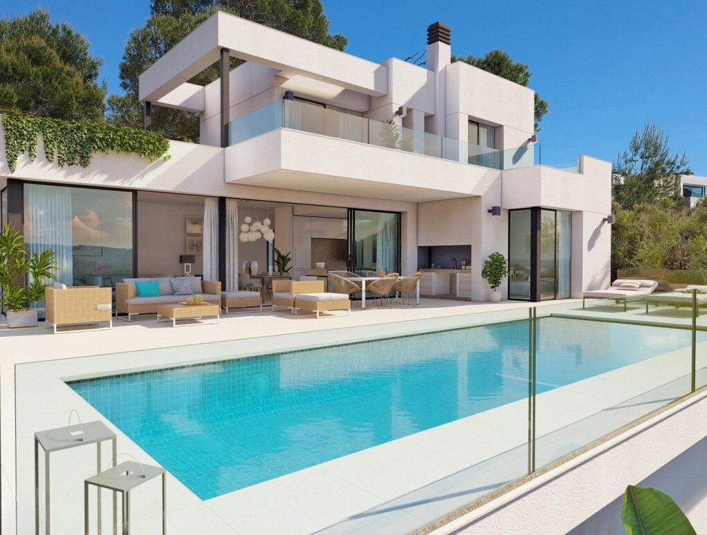 Villa in Calp / Calpe, Valencian Community, Spain 2 - 17416296