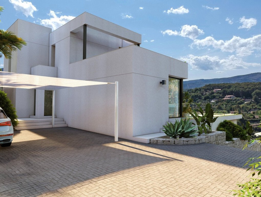 Villa in Calp / Calpe, Valencian Community, Spain 4 - 17416296