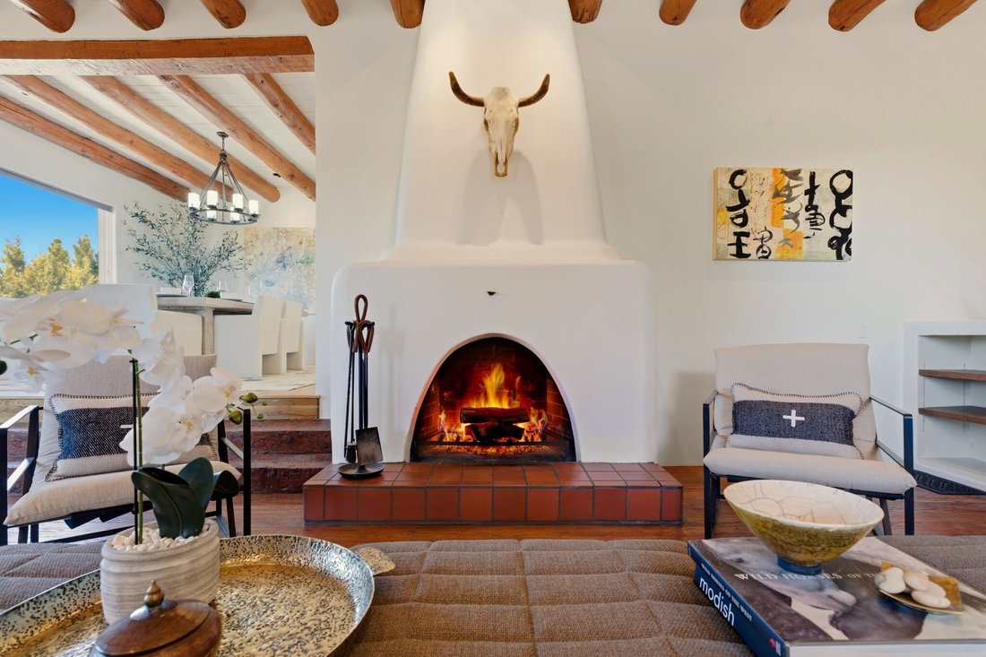 House in Santa Fe, New Mexico, United States 4 - 17409422