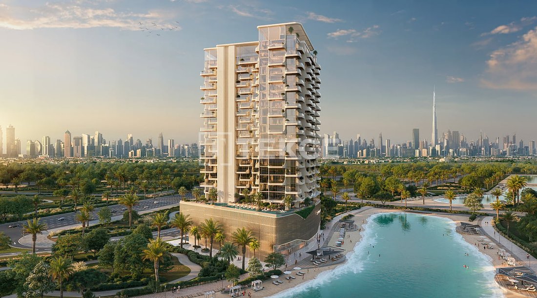 Apartment in Bukadra, Dubai, United Arab Emirates 1 - 17412225