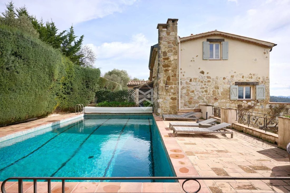 Estate in Montauroux, Provence-Alpes-Côte d'Azur, France 4 - 17220843
