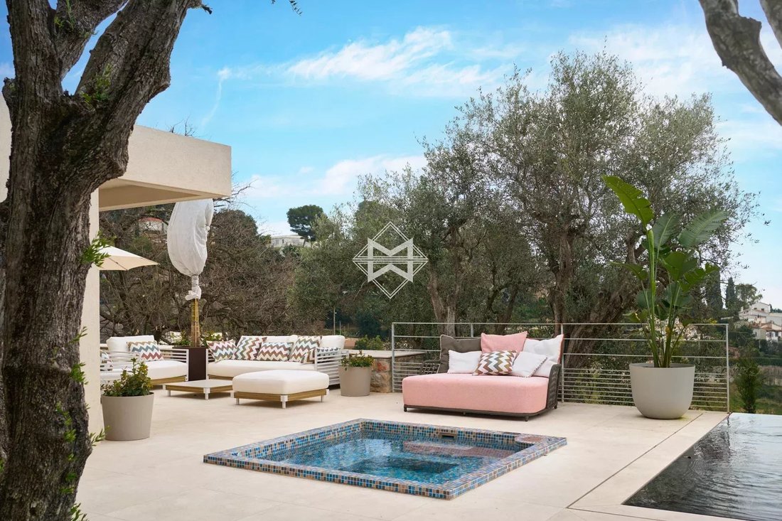 Villa in Collines, Le Cannet, France 3 - 17408755