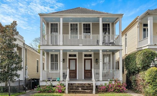 Apartment in New Orleans, Louisiana, United States 1