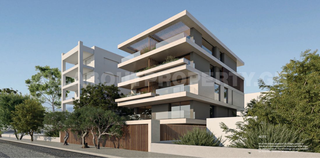 Apartment in Vari, Attica, Greece 2 - 17421459