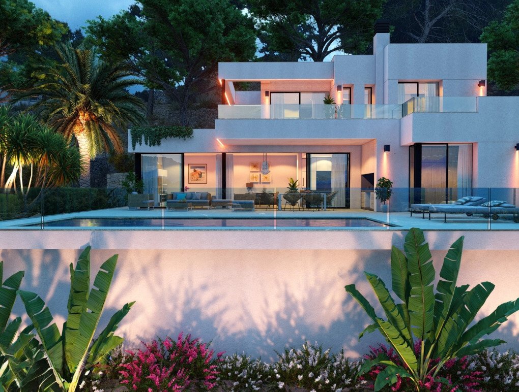 Villa in Calp / Calpe, Valencian Community, Spain 5 - 17416296