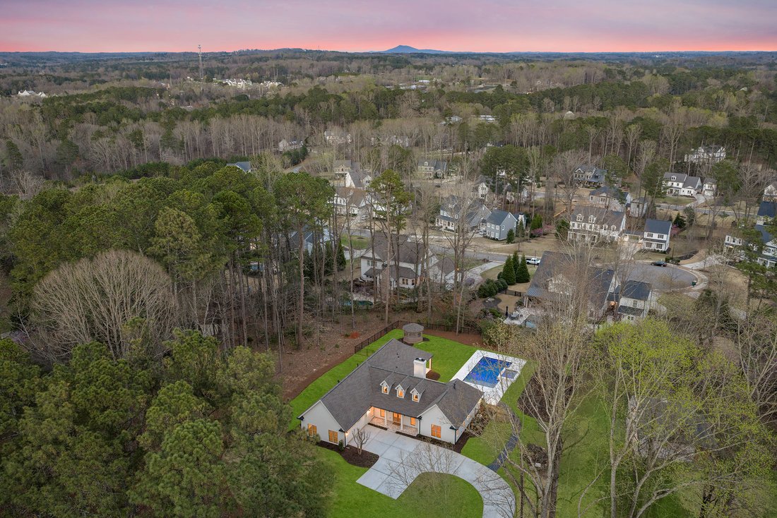 House in Milton, Georgia, United States 1 - 17408478