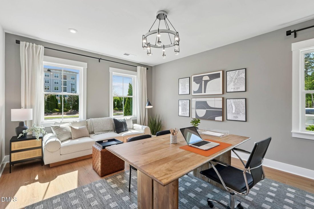 Townhouse in Chapel Hill, North Carolina, United States 4 - 17410118