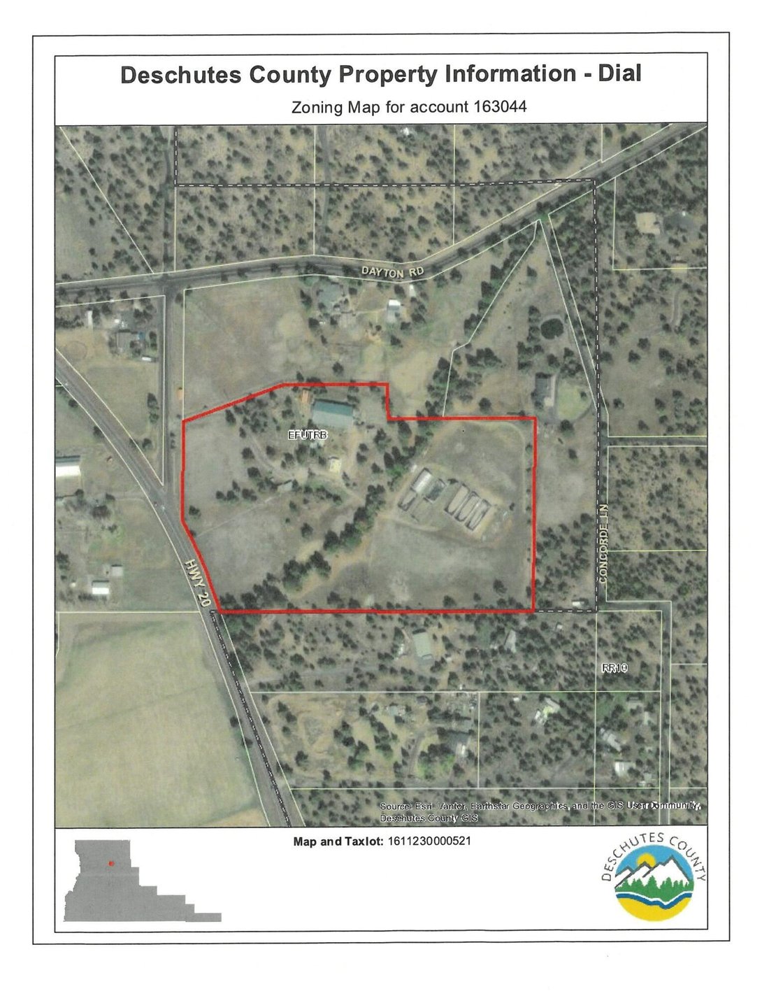 Land in Bend, Oregon, United States 3 - 17409861
