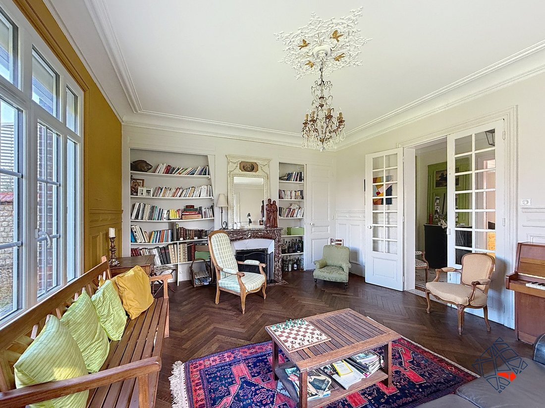 House in Mairie, Le Petit-Quevilly, France 5 - 17412911
