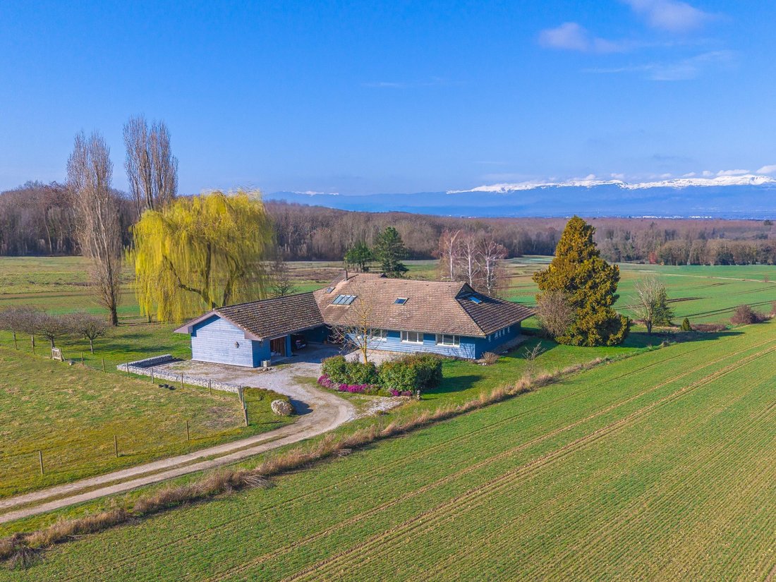 House in Loisin, Auvergne-Rhône-Alpes, France 1 - 17412205