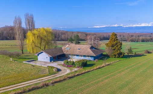 House in Loisin, Auvergne-Rhône-Alpes, France 1