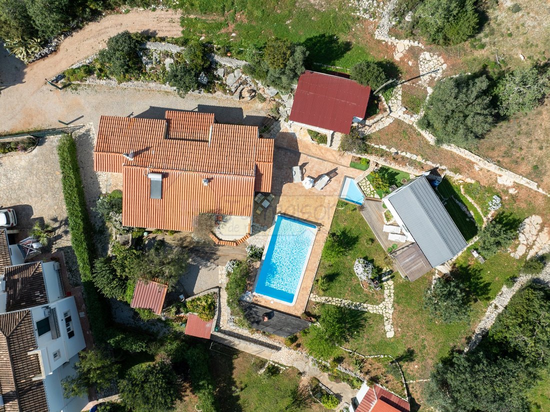 Haus in Santa Bárbara de Nexe, Algarve, Portugal 4 - 17418647