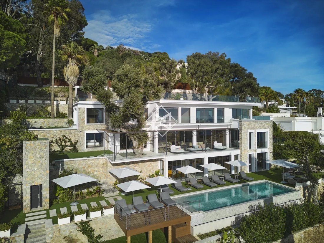 Villa in La Californie, Cannes, France 2 - 17408654