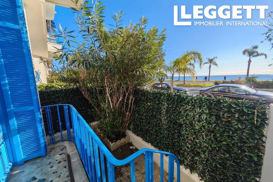 Apartment in Nice, Provence-Alpes-Côte d'Azur, France 1 - 17408678