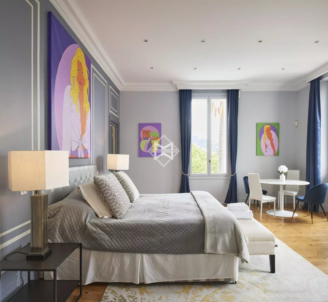 Villa in Montfleury, Cannes, France 5 - 17408700