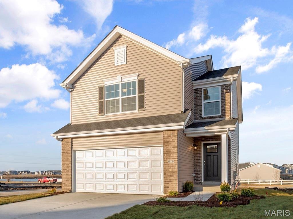 House in Ballwin, Missouri, United States 1 - 17416020