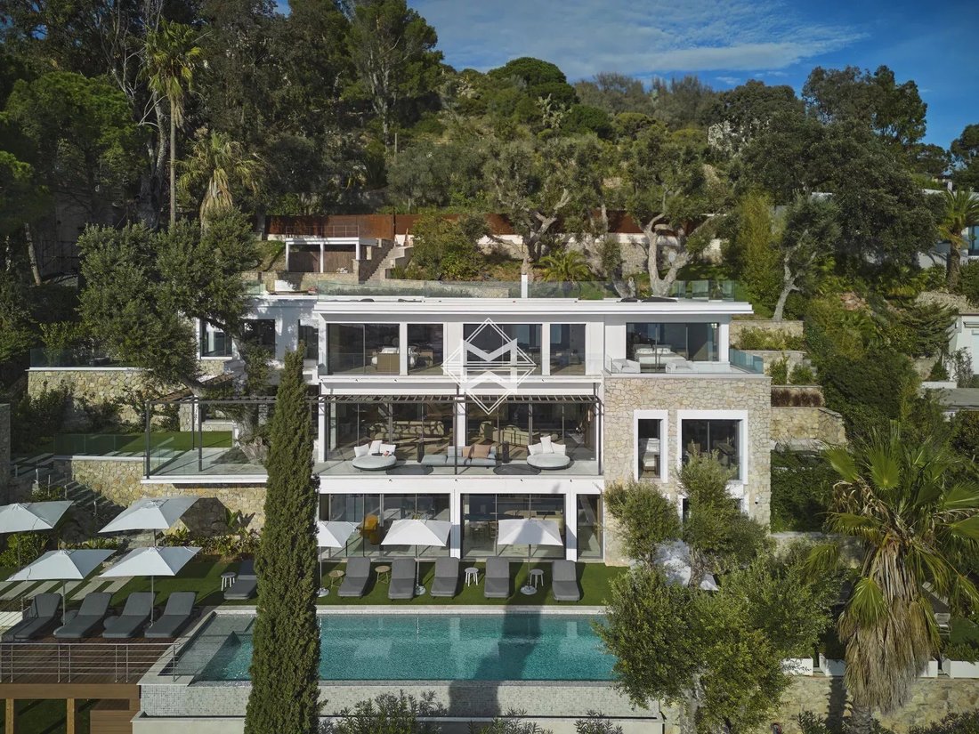Villa in La Californie, Cannes, France 1 - 17408654