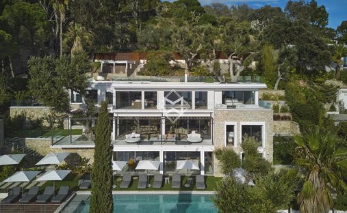 Villa in La Californie, Cannes, France 1