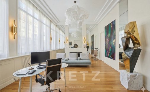 House in Courcelles-Wagram, Paris 17e Arrondissement, Paris 1