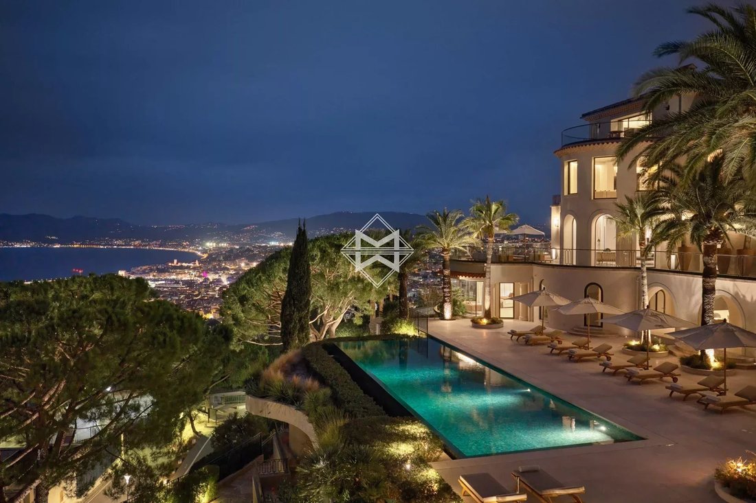 Villa in La Californie, Cannes, France 4 - 12345550