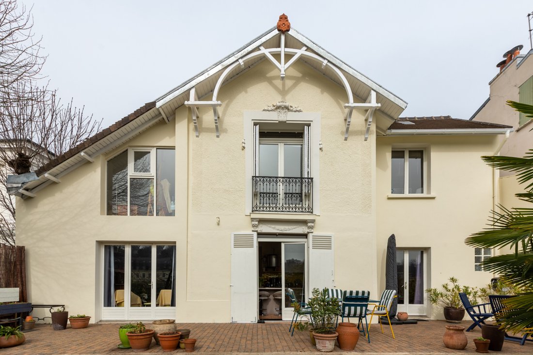 House in Beau Site-Pommerets-Binelles, Sevres, France 1 - 17411791