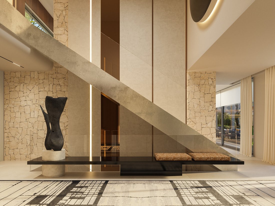 Villa in Nueva Andalucia, Marbella, Spain 4 - 17414389