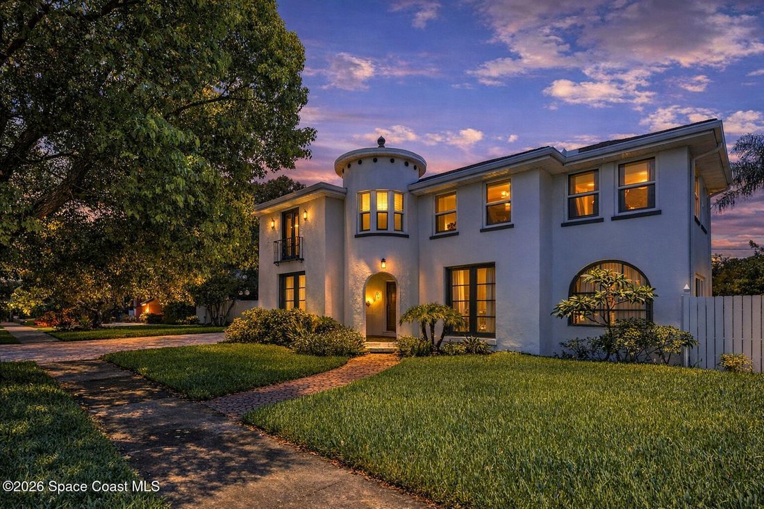 Casa a Rockledge, Florida, Stati Uniti 2 - 17421366