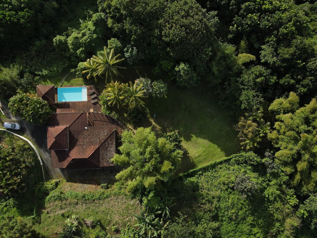 Villa in Bellefontaine, Saint-Pierre, Martinique 2 - 16967451