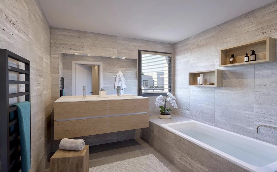 Apartment in Lallier P. Hochart, L'Haÿ-les-Roses, France 5 - 17408645