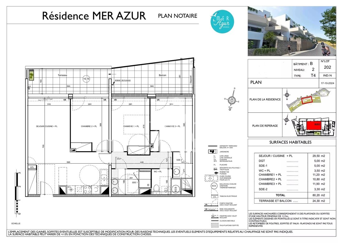 Apartment in Peripherie, Port-Vendres, France 2 - 14251409