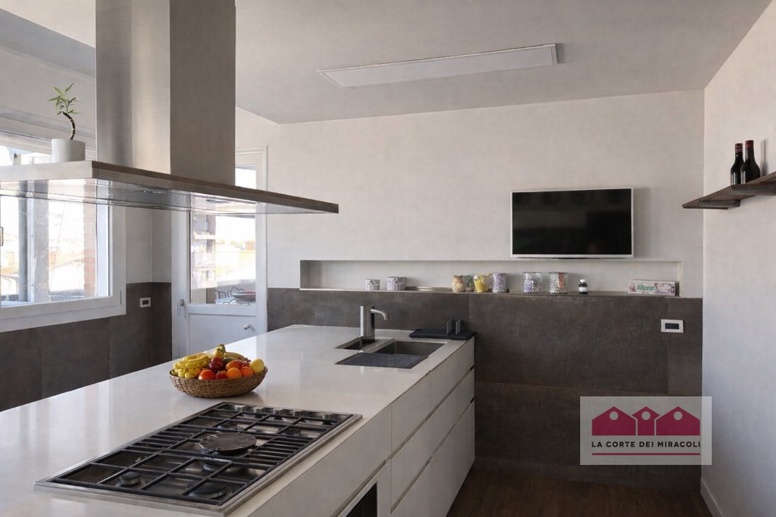 Apartment in San Felice - Santa Bertilla, Vicenza, Veneto 2 - 17412344