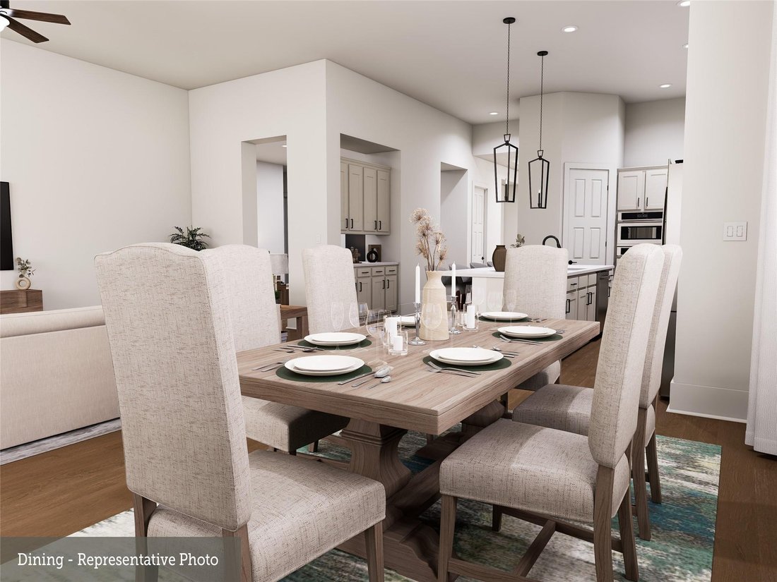 House in Pinehurst, Texas, United States 5 - 17390737