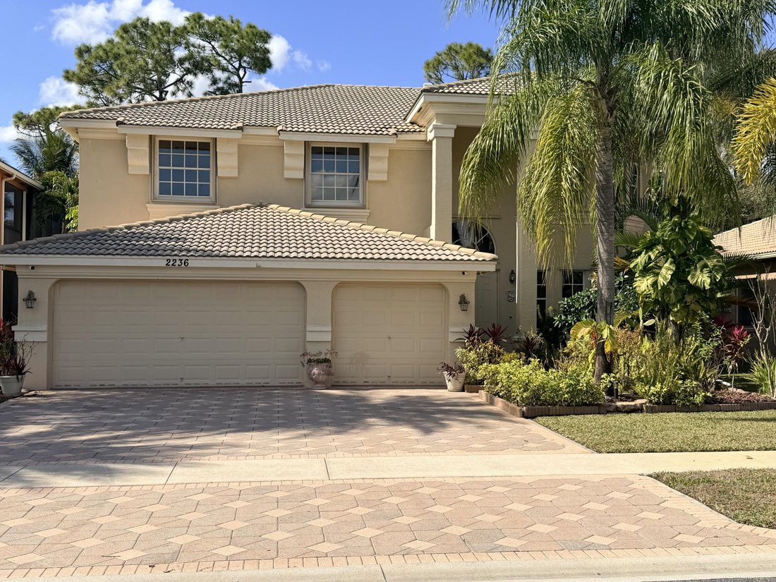 House in West Palm Beach, Florida, United States 1 - 17295621