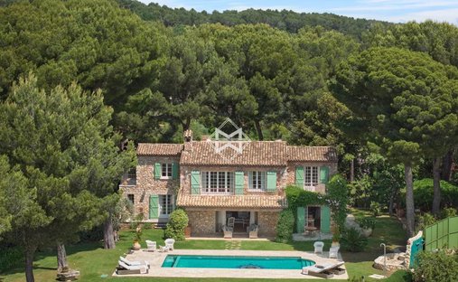Villa in Le Cannet, Provence-Alpes-Côte d'Azur, Frankreich 1