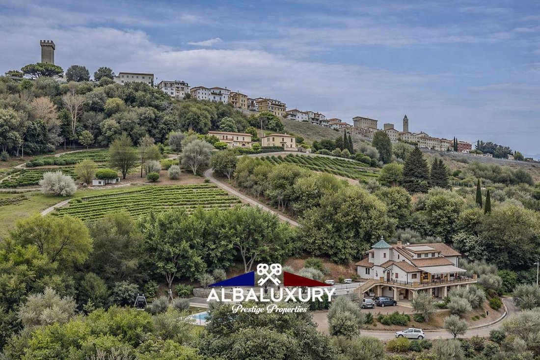 Villa in Vallecchia - Marciano, Castelnuovo Magra, Liguria 5 - 15347137