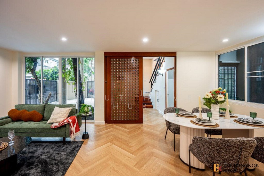 House in Chom Phon, Bangkok, Thailand 5 - 17415080