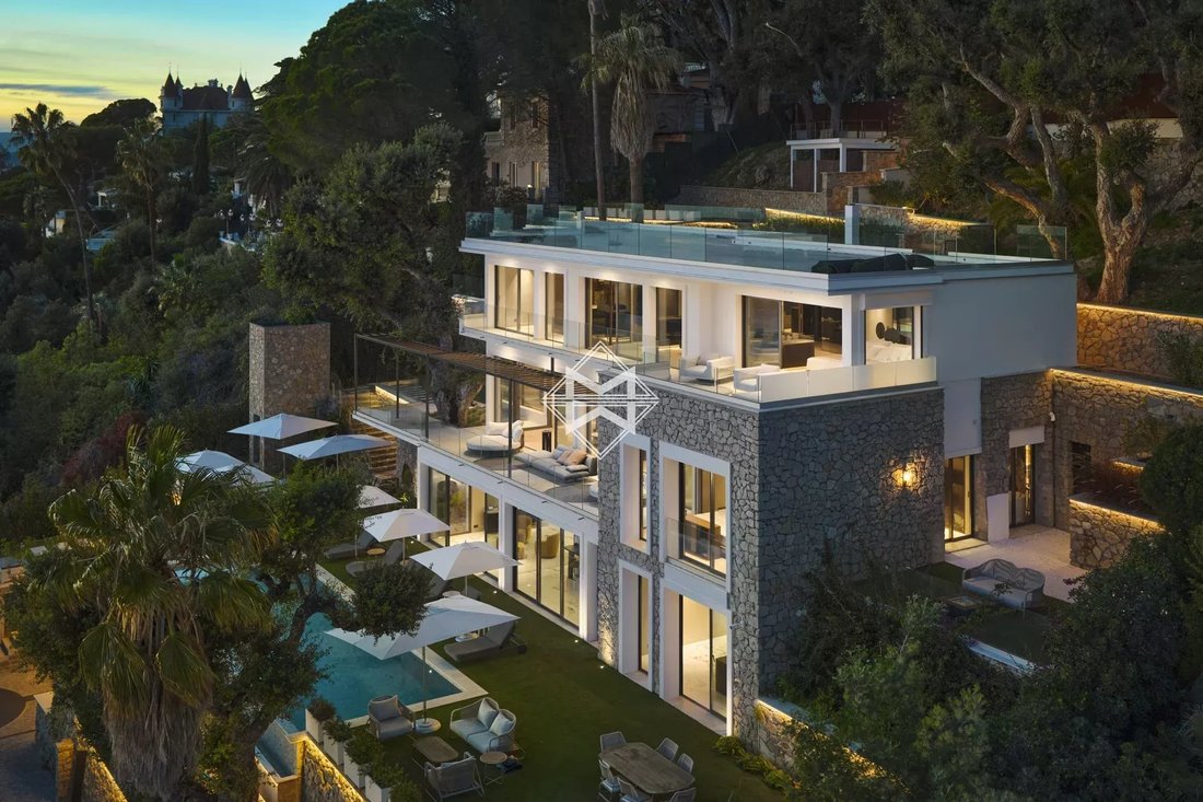 Villa in La Californie, Cannes, France 5 - 17408654