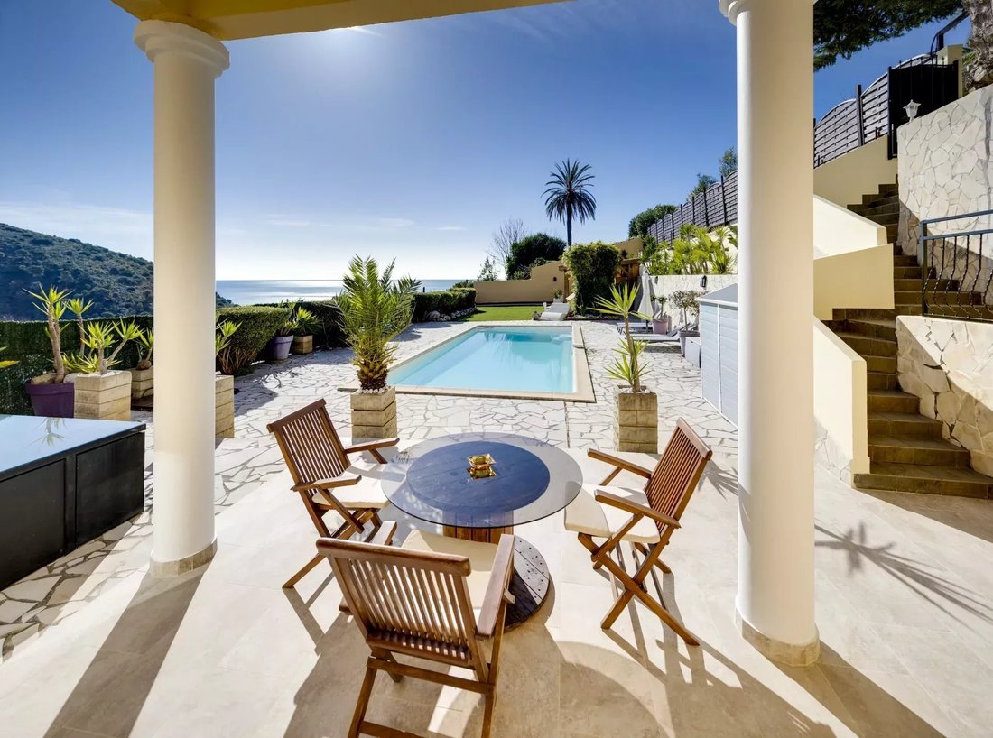 House in Èze, Provence-Alpes-Côte d'Azur, France 1 - 17408651