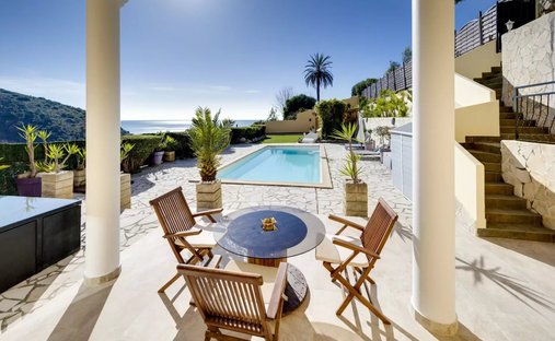 House in Èze, Provence-Alpes-Côte d'Azur, France 1