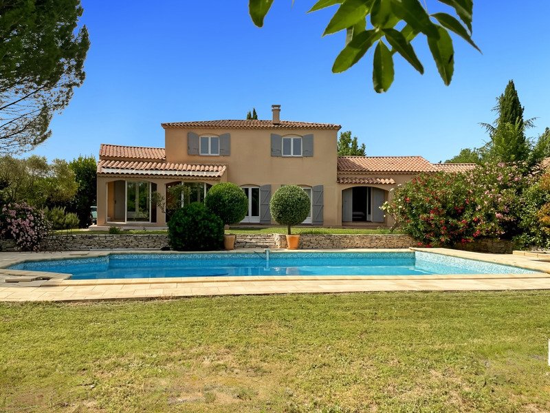 House in Plateau de Puyricard-La Trévaresse, Aix-en-Provence, France 1 - 17417770