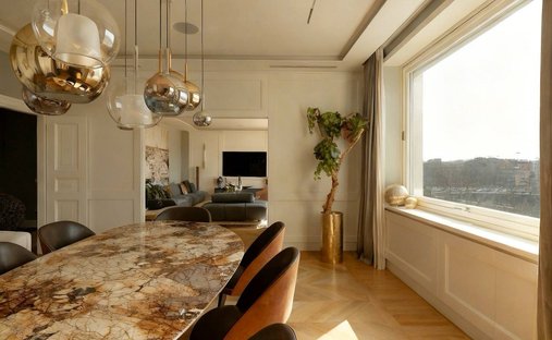 Wohnung in Piazza del Popolo - Piazza Navona - Quirinale, Rom, Italien 1