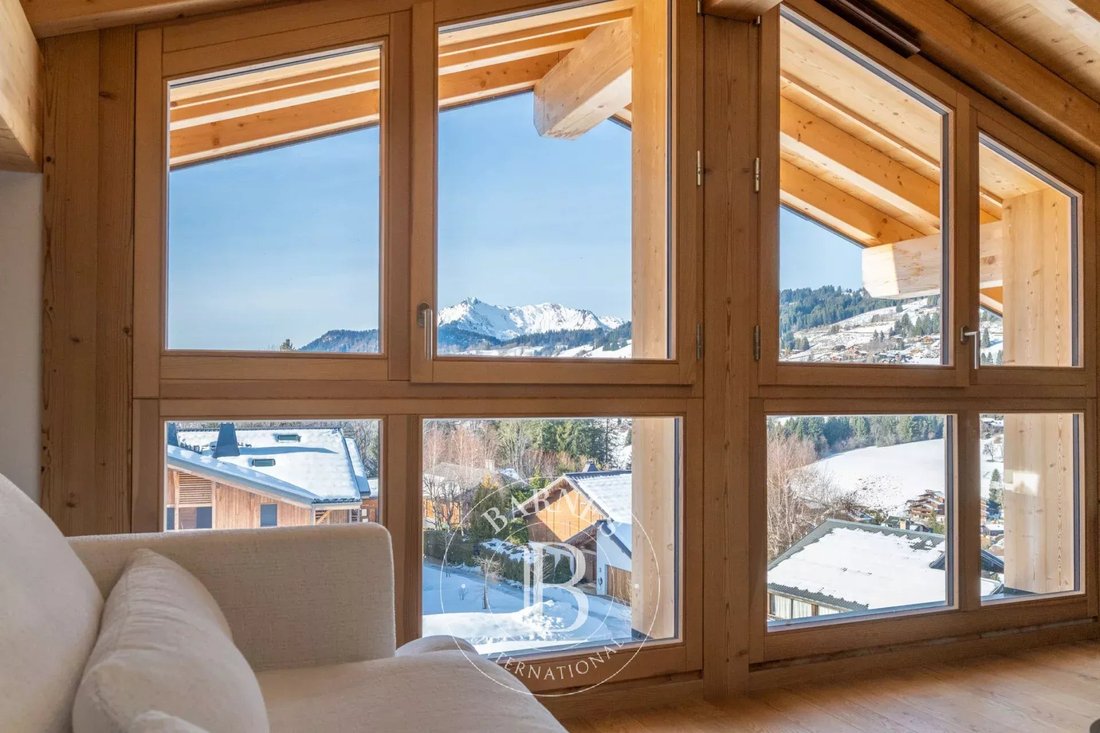 Apartment in Les Gets, Auvergne-Rhône-Alpes, France 4 - 16849128