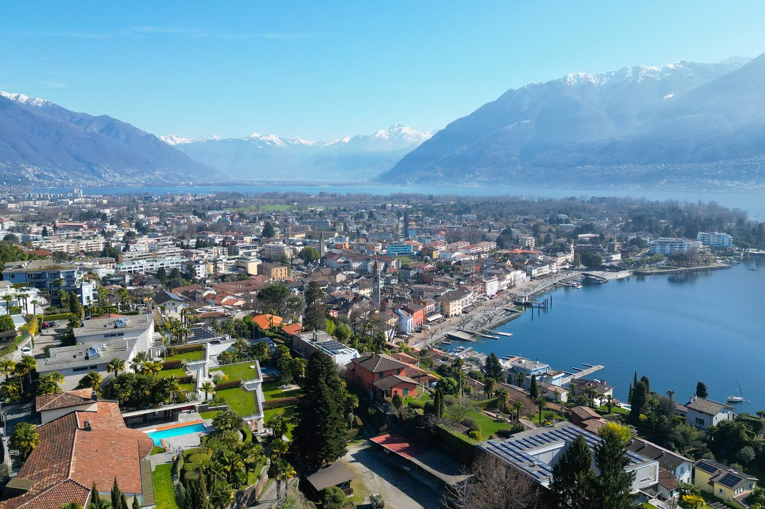 House in Ascona, Ticino, Switzerland 3 - 17323491