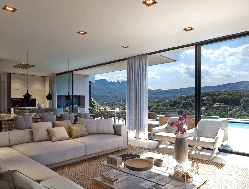 Villa in Calp / Calpe, Valencian Community, Spain 3 - 17416296