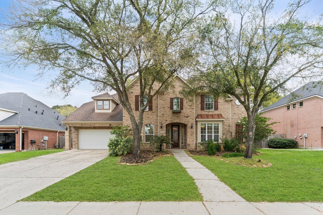 House in Houston, Texas, United States 1 - 17419557