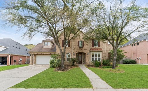 Maison à Houston, Texas, États-Unis 1