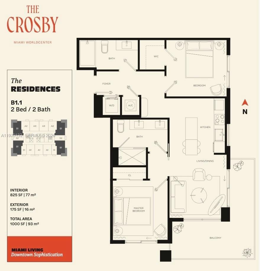 Condo in Miami, Florida, United States 3 - 17279140