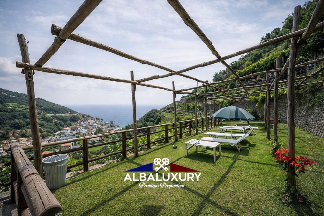 Villa in Maiori, Campania, Italy 4 - 16258243