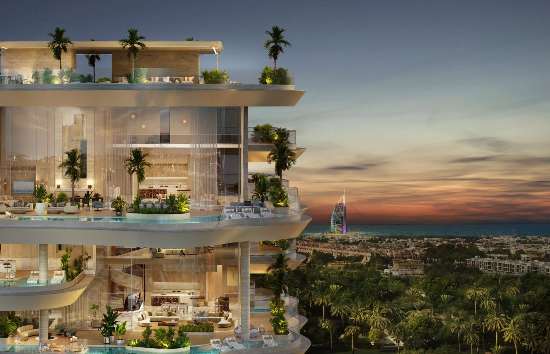 Apartment in Al Wasl, Dubai, United Arab Emirates 5 - 15750380